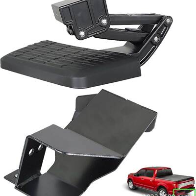 保险杠踏板 Rear Bed Step 75306-01A 2011-2019 RAM 1500 2500