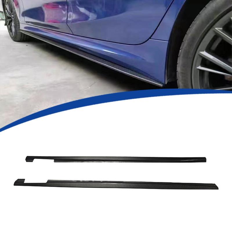 适用于2019-2025款宝马3系短轴标轴G20侧裙AC款