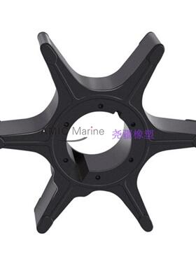 舷外机水泵橡胶叶轮适用于铃木Suzuki DF25 DF30  17461-94L00