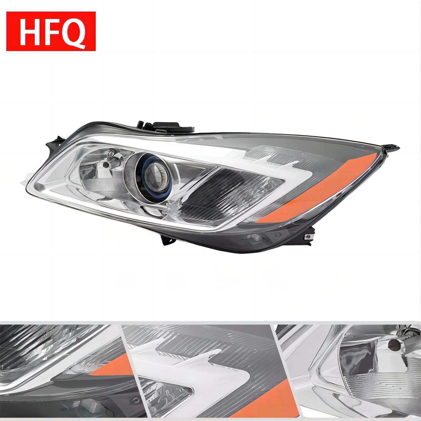 汽车配件适用于2009-20112款别克Regal前照灯大灯22934025