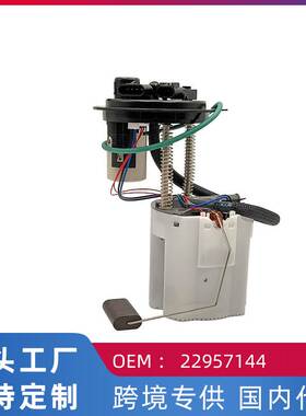 适用别克昂科雷3.6L 汽车燃油泵 汽油泵总成22957144 F00HK0057