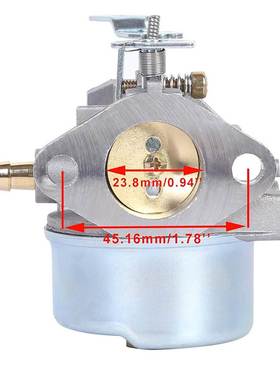 640349 化油器 Tecumseh HMSK85 HMSK100 HMSK105 8-10HP 扫雪机