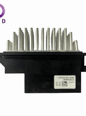 鼓风机电阻277615NA0A2776100A26适用日产QASHQAIII英菲尼迪