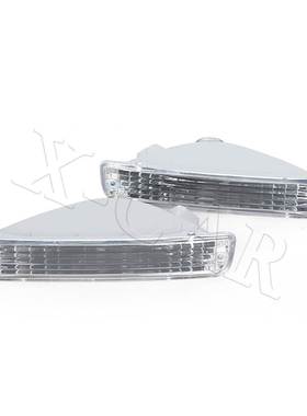 适用于丰田陆地巡洋舰LC80 FJ80 FZJ80 4500 1991-1997前杠转向灯