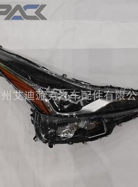 普锐斯ZVW512019发光二极管前照灯81140-47870/81070-47870