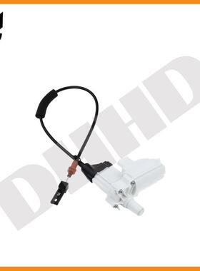 适用222奔驰左后门闭锁器总成2227601500