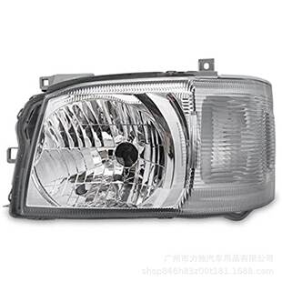 HIACE200适用于丰田海狮2005-2009款 头灯 原装款式 银色