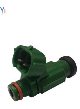 跨境喷油嘴喷射器MR988406HDA305E适用三菱欧蓝德2.4L格蓝迪戈蓝