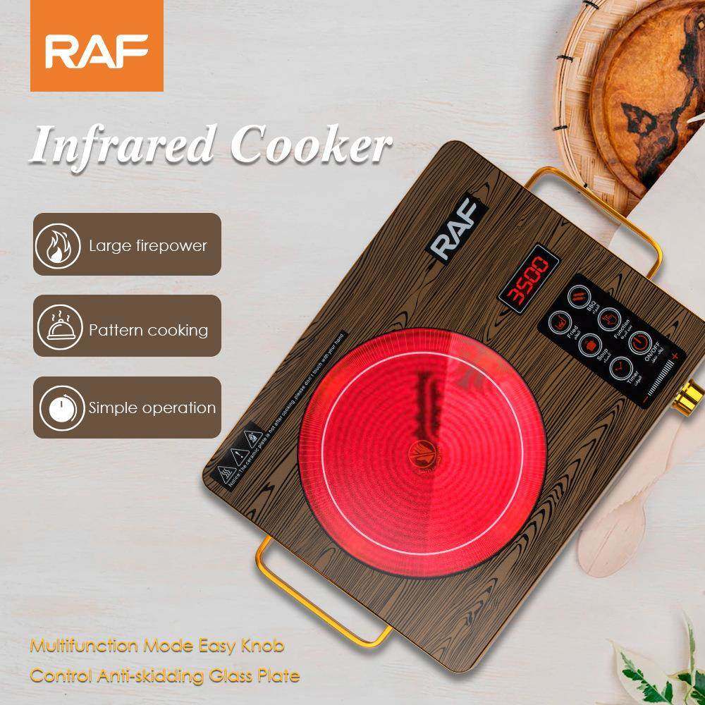 跨境欧式家用大功率智能电陶炉 多功能爆炒光波节能电磁炉3500W,厨房/烹饪用具,冰箱除冰铲,淘宝优惠券,粉丝福利购,淘宝优惠卷