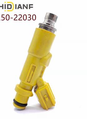 23250-2203023209-22030适用于丰田卡罗拉赛利卡1.8L2ZZGE喷油嘴