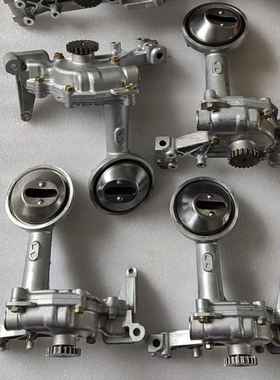 15100-PRB-A01适用本田讴歌RSX S型K20A 机油泵15100PRBA01机油泵