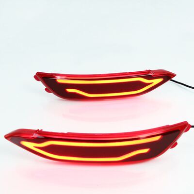 For HY New Tucson Rear Warning Brake Bumper Light Rear Light