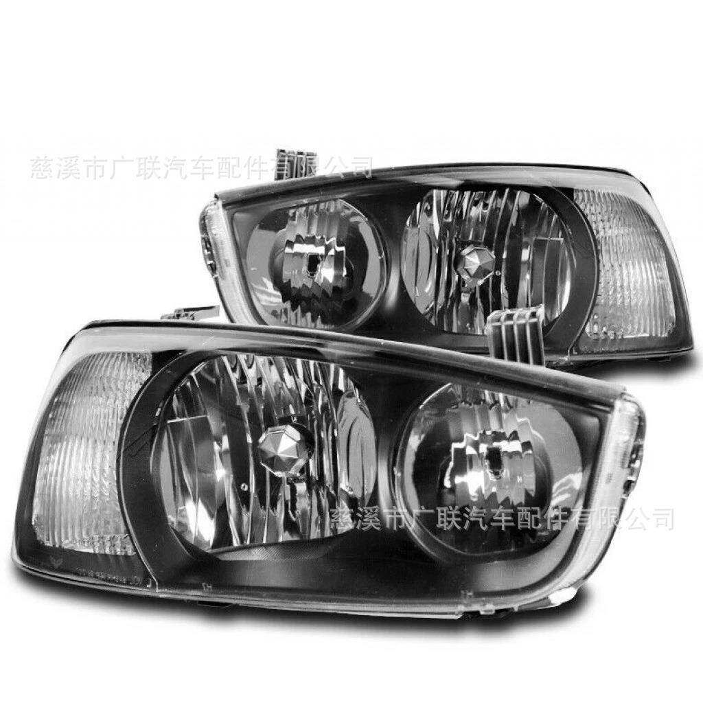 汽车大灯现代伊兰特2001-2003 总成 汽车前大灯