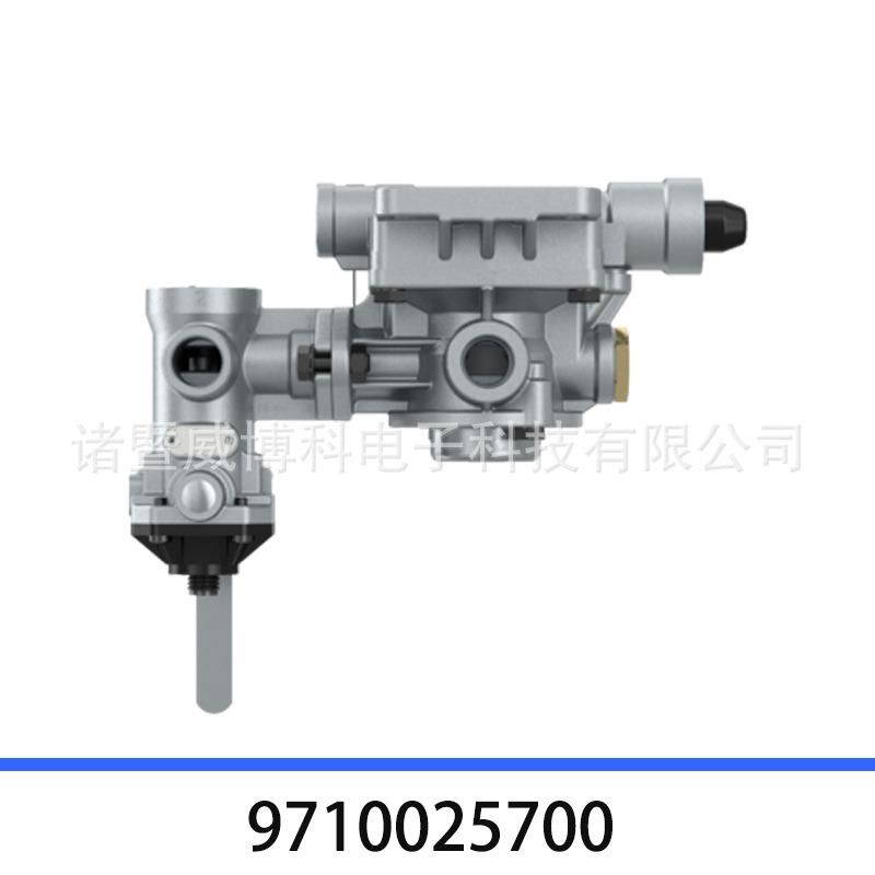 欧系卡车配件紧急继动阀emergencyrelayvalve15182602090074