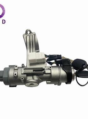 点火锁方向锁钥匙分组件819001GL00适用现代千里马起亚锐欧2006-