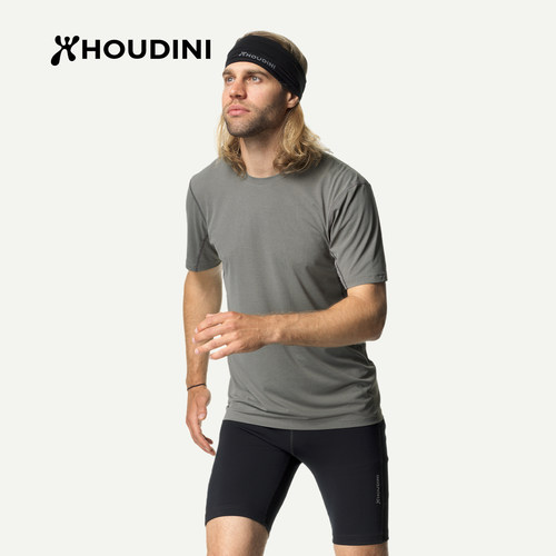 HOUDINI胡丁尼短袖防晒透汽T恤