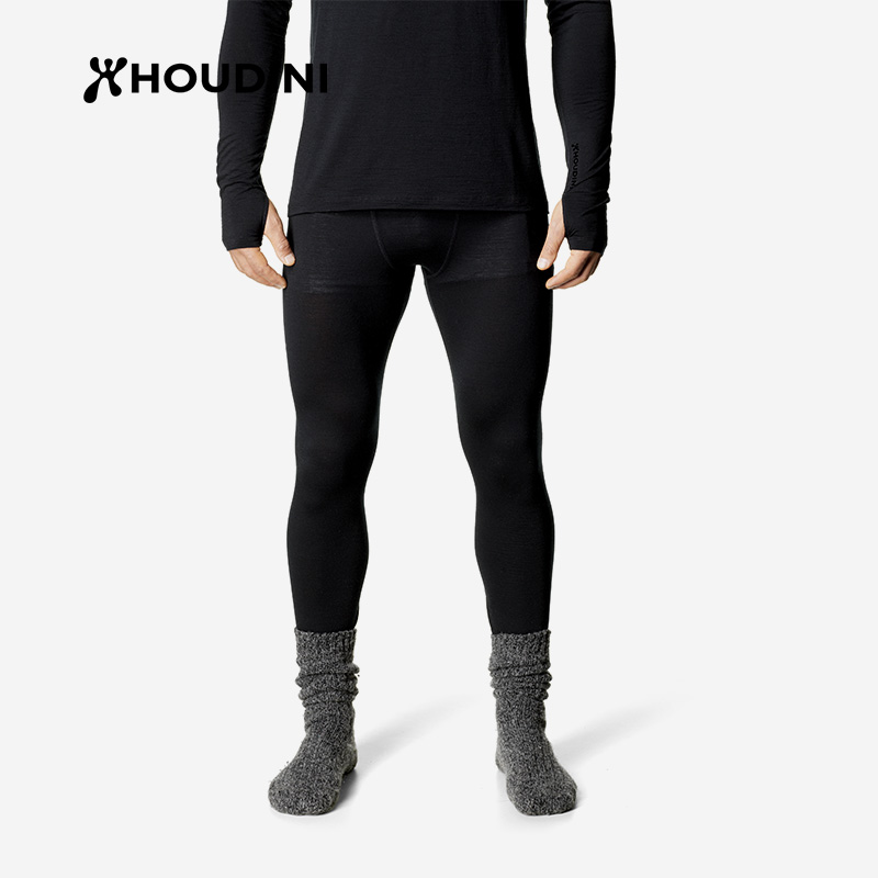 胡丁尼裤子Houdini美利奴