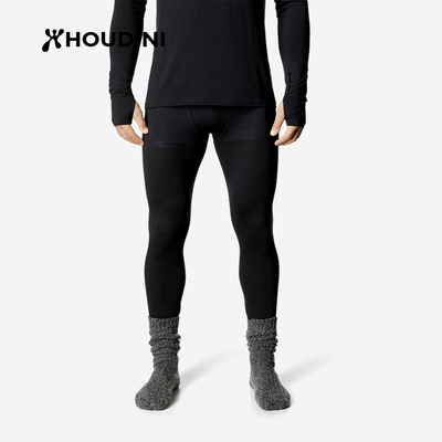 胡丁尼裤子Houdini美利奴