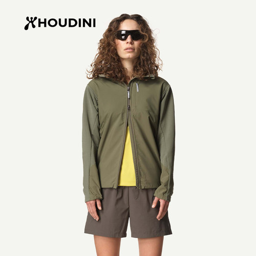 保暖 拼接 Polartec面料 防风