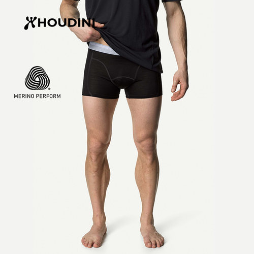 内裤Houdini/胡丁尼美利奴羊毛