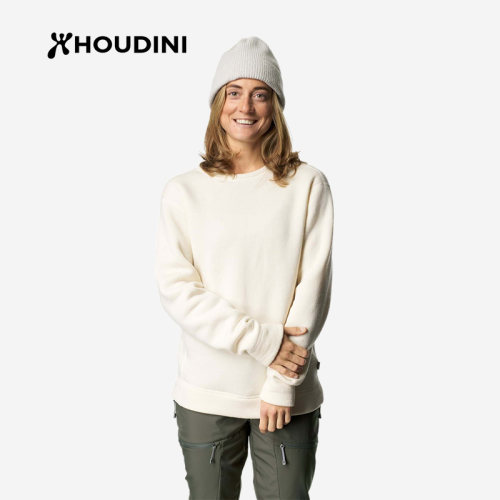 Houdini胡丁尼女羊毛长袖衫
