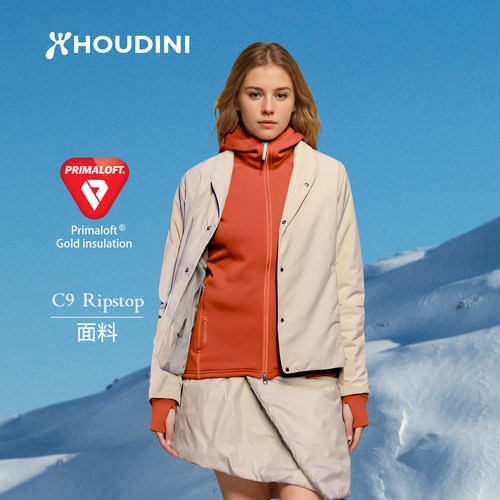 胡丁尼保暖棉服夹克外套