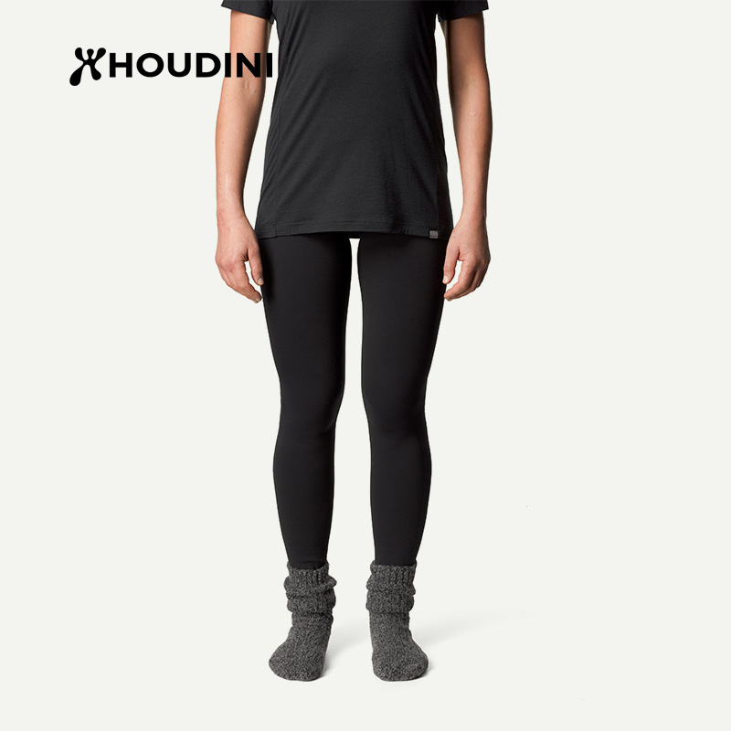 HOUDINI胡丁尼保暖抓绒紧身裤