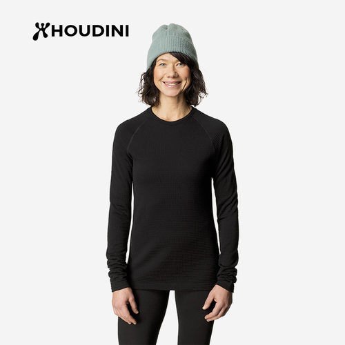 HOUDINI胡丁尼保暖内衣羊毛户外
