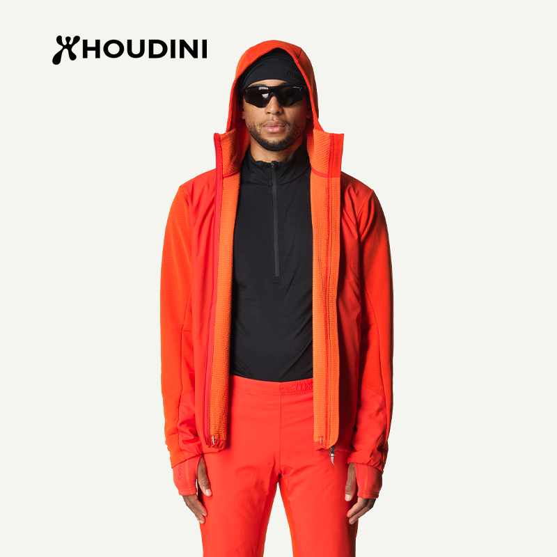 保暖 拼接 Polartec面料 防风