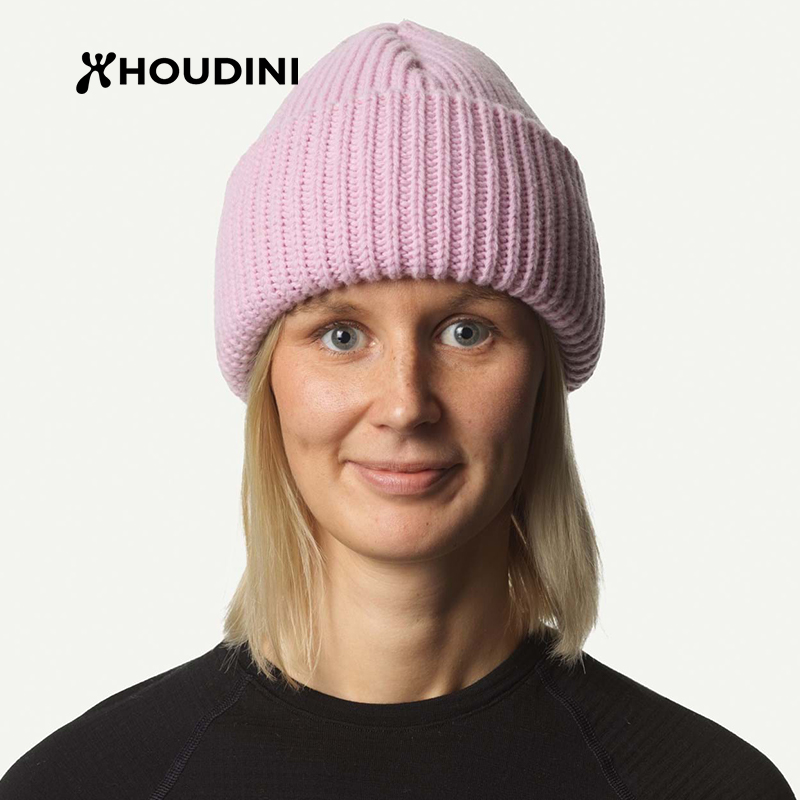 Houdini胡丁尼羊毛帽子