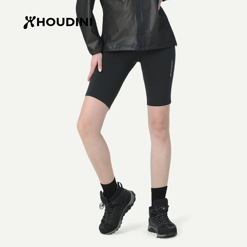 HOUDINI胡丁尼 Adventure Short Tights 冒险家 女款户外紧身短裤
