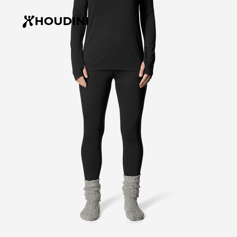 胡丁尼裤子Houdini美利奴羊毛