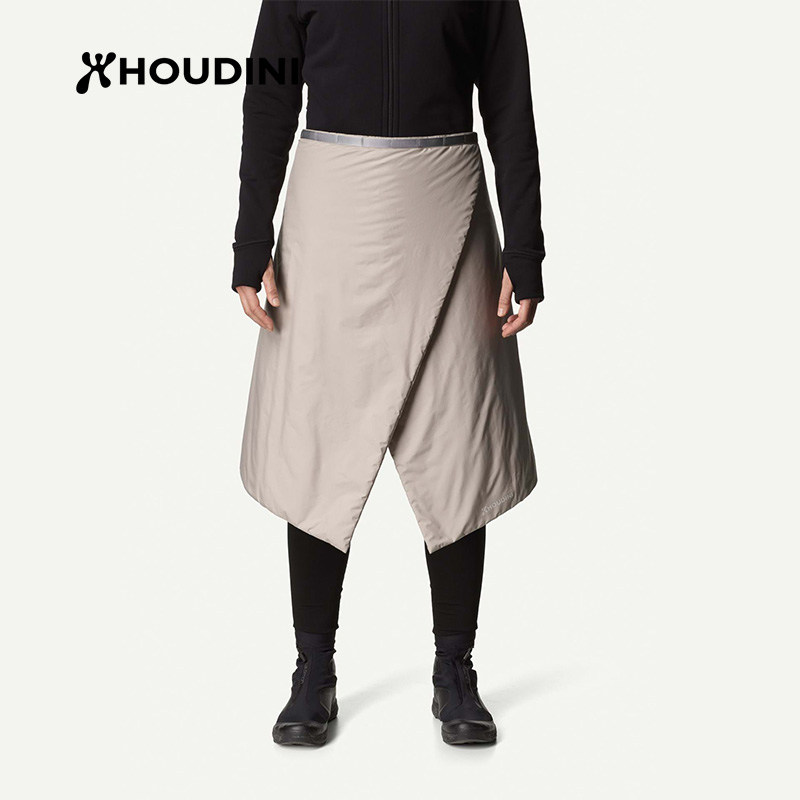 HOUDINI胡丁尼防风保暖徒步棉裙