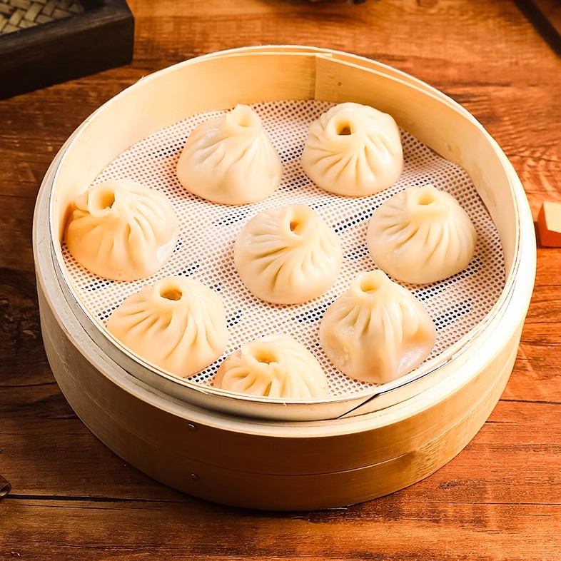 蟹园小笼包冷冻蚌埠鲜肉