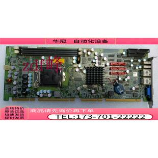 1.0 议 台式 R10 Rev Q57A 电脑工控机主板双网口DDR3 威强PCIE