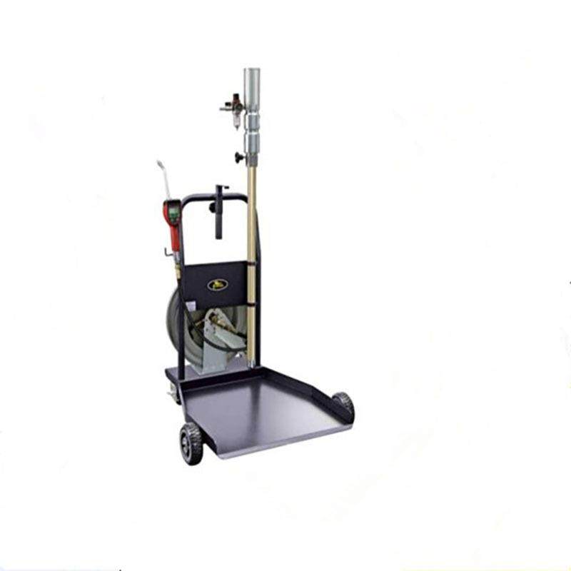 CR-20810Y移动式润滑油加注设备重型移动注油套件预设定枪