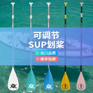 桨板冲浪板配件船桨座椅救生衣电动充气泵防水包浆板背包肩背带