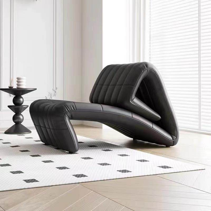 拳头椅Dede巴塞罗那设计师单人沙发椅卧室折叠懒人多功能躺椅,住宅家具,沙发椅,淘宝优惠券,粉丝福利购,淘宝优惠卷