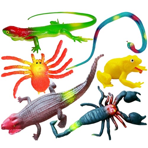 软胶蛇仿真动物儿童玩具包邮