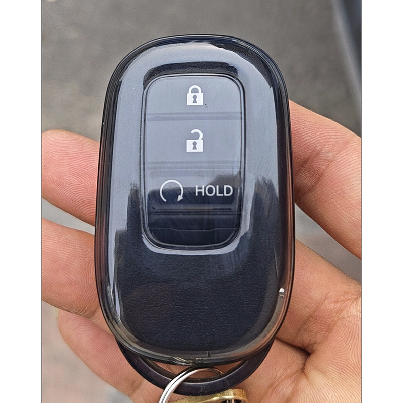 23-25款本田crv钥匙套全包软壳