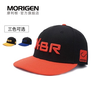 MORIGEN摩利根遮阳帽夏季男户外钓鱼登山帽子太阳帽防晒防风透气