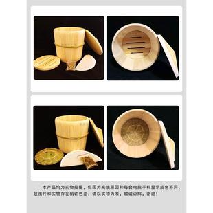 贵州蒸饭木桶家用手工蒸饭神器蒸米饭木桶蒸饭电饭煲木桶蒸饭商用