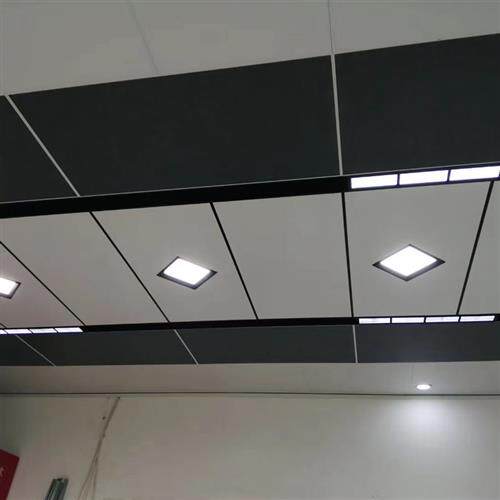 集成吊顶铝扣板300×600天花板客厅办公室卧室大板全套厨材