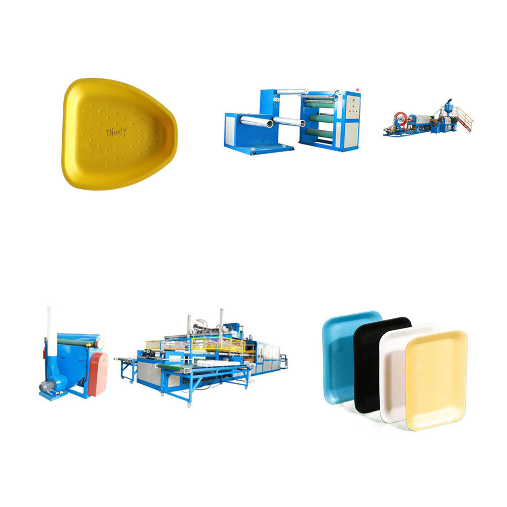 全自动发泡快餐盒生产线用于生产好用的泡沫打包盒打包不伤水果,机械设备,涂装设备,淘宝优惠券,粉丝福利购,淘宝优惠卷