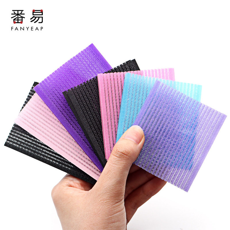 15Y刘海贴B1P801-头部饰品简约魔法发帖碎发贴美发专用固定整理头