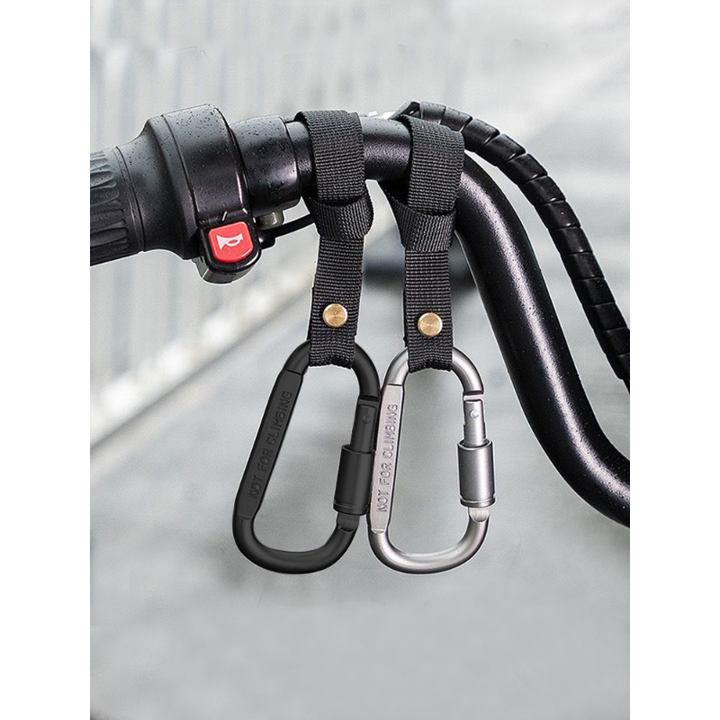 电动车摩托车挂钩前置头盔外卖电车挂物强力通用