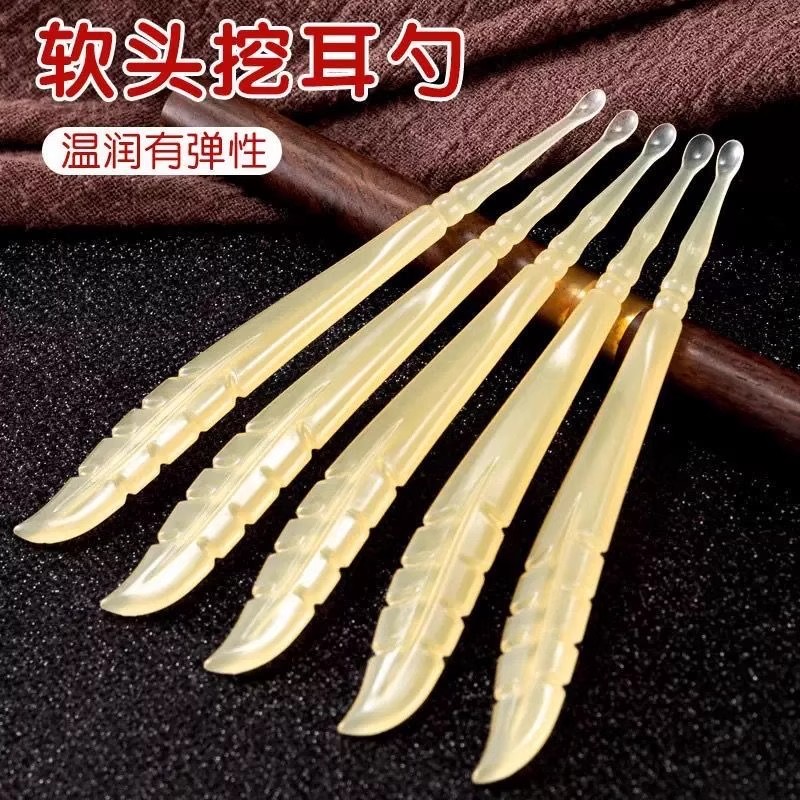 便携不伤耳软头薄口专业级新款