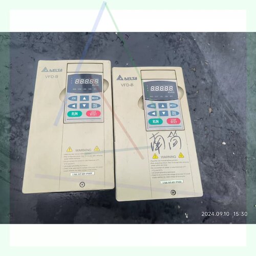 台达变频器VFD037B43A