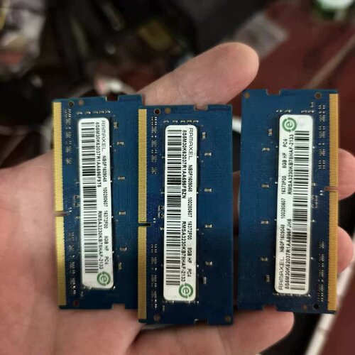 【议价】Ramaxel DDR4 8GB 2133MHz笔记型电腦记忆体议价