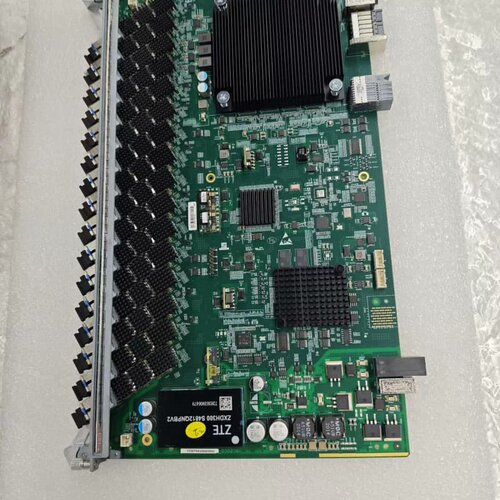 【】ZXDH300 S4812QNPBV2 通讯光纤业务板卡 接入网设備模块